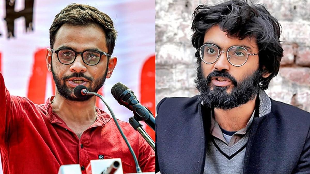 Delhi riots 2020: HC to hear bail pleas of Umar Khalid, Sharjeel Imam in UAPA case on November 25